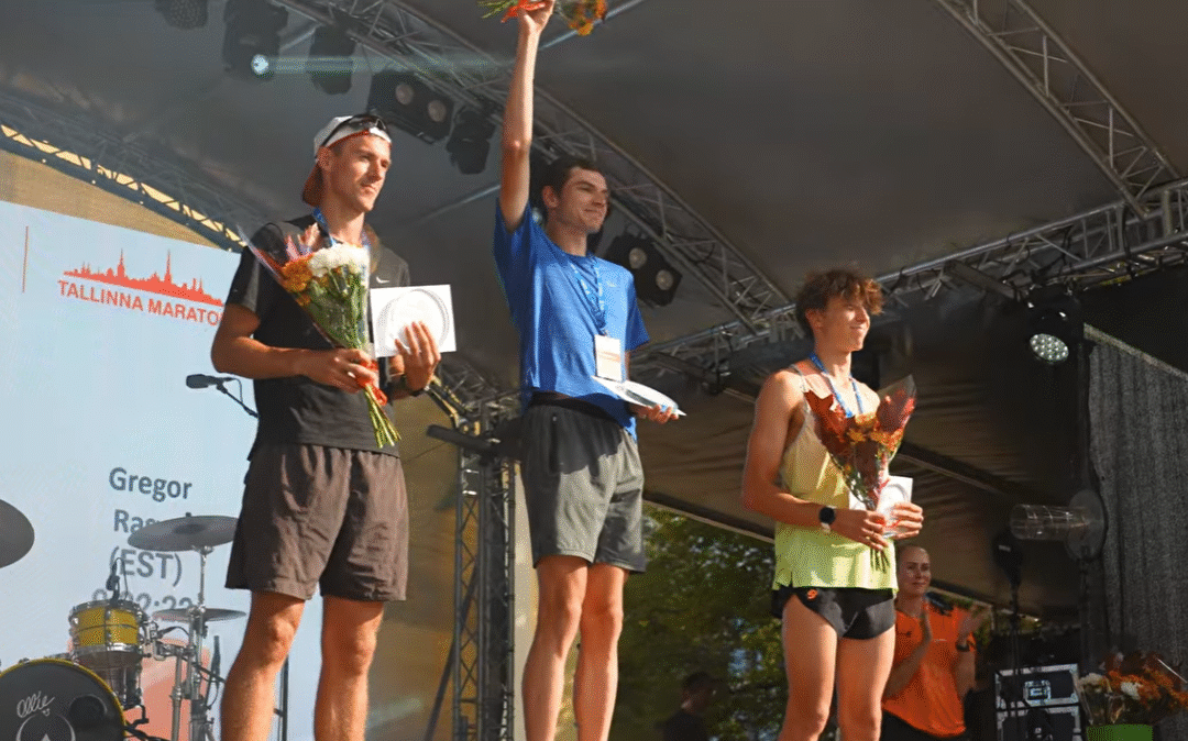 Swedbanki Tallinna Maraton