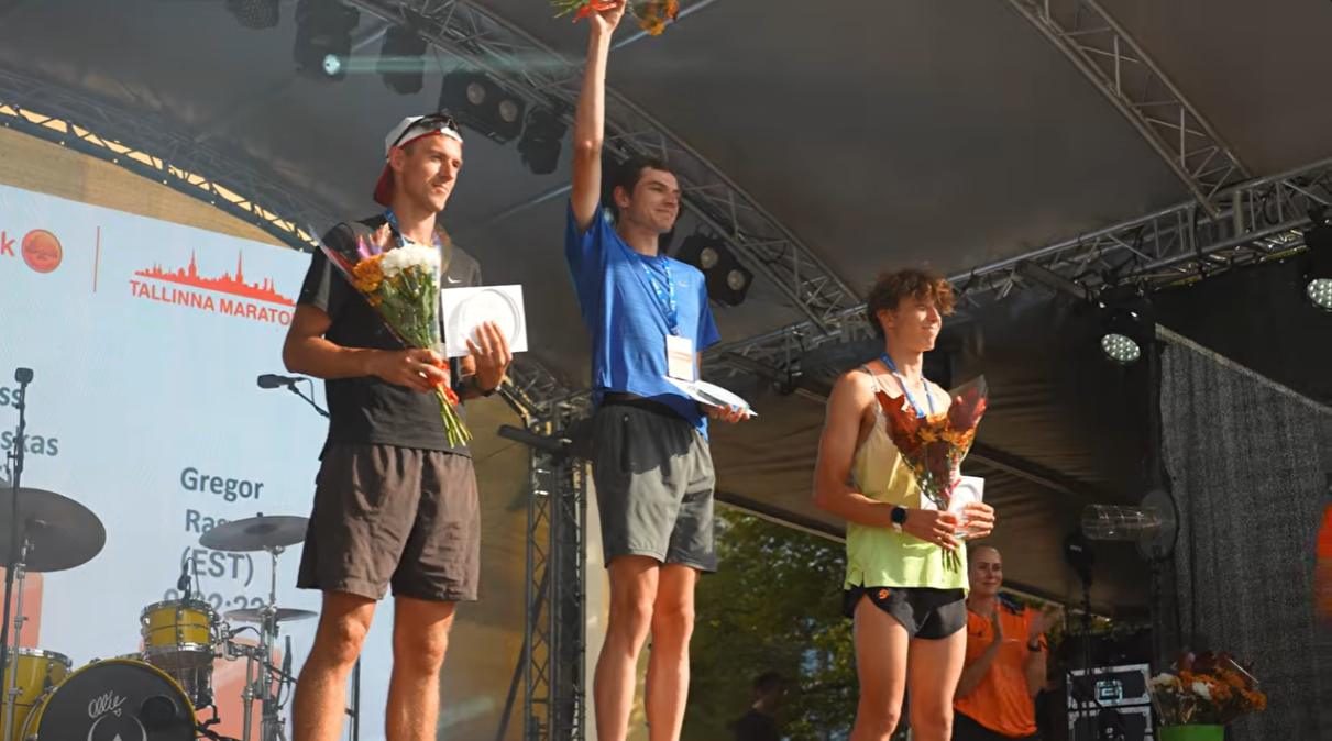 Swedbanki Tallinna Maraton 2024