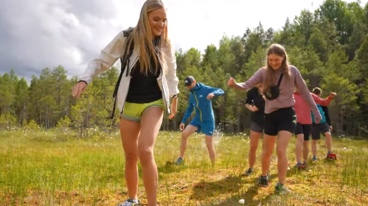 SUVI x Sportland Kõrvemaa - Matka ja Suusakeskus
