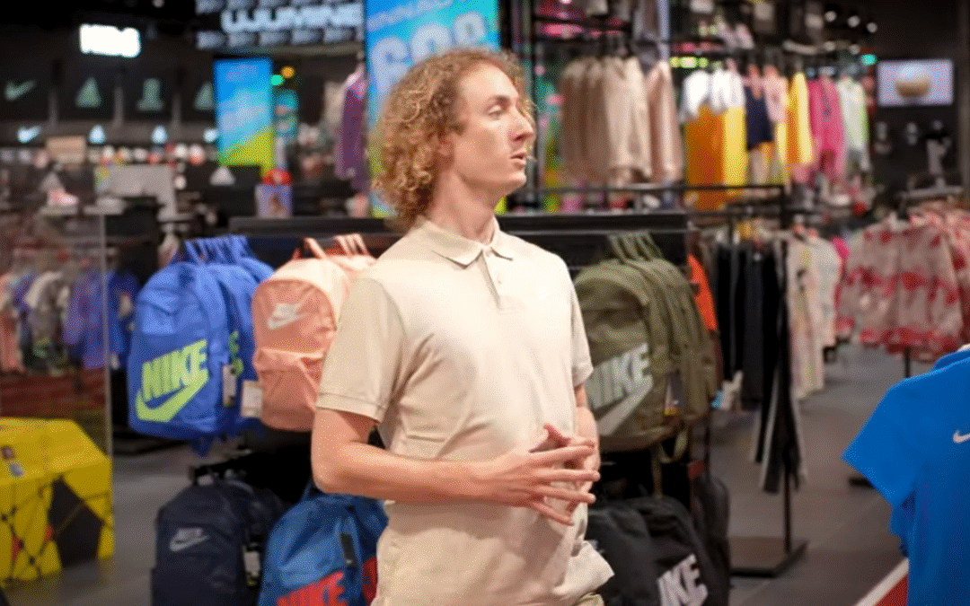 Jazz Pesula x Sportland