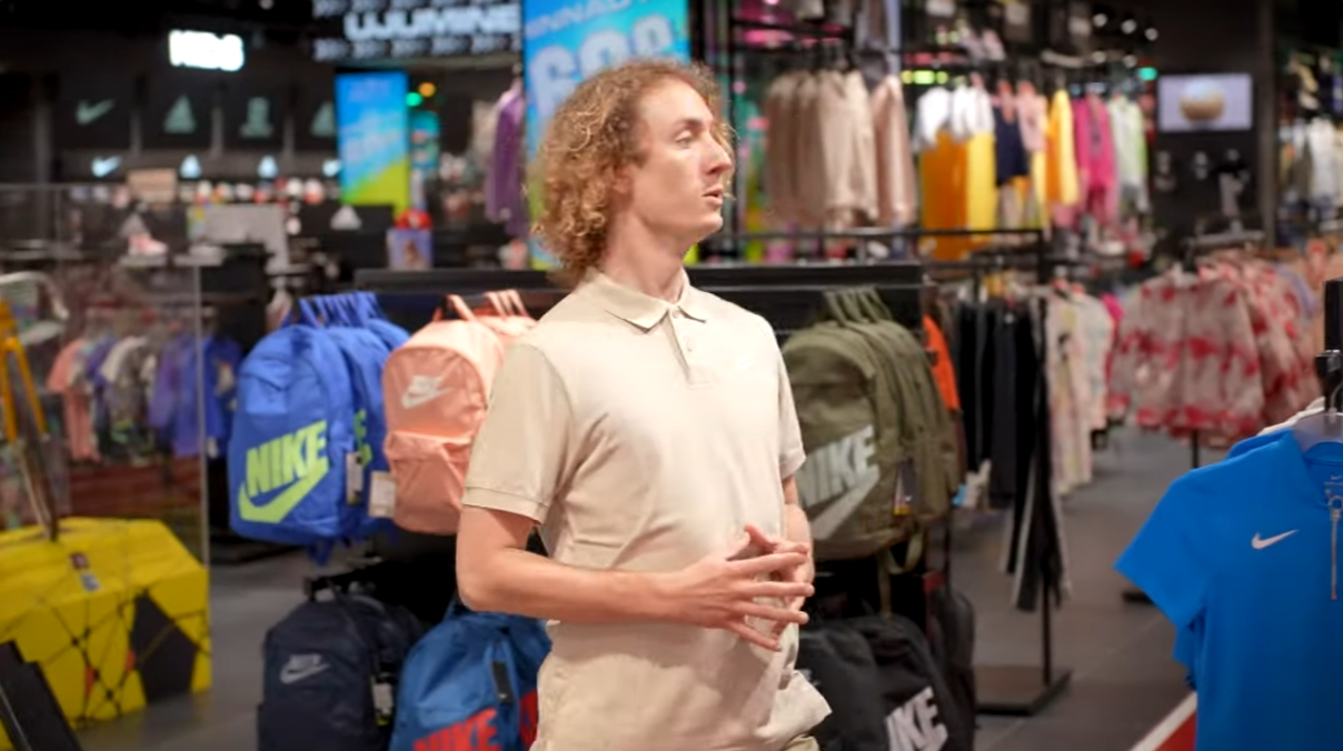 Jazz Pesula x Sportland