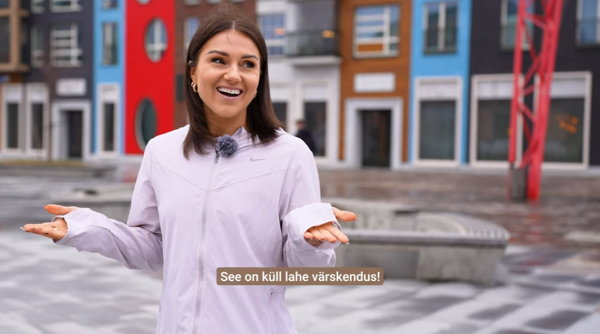 Keiu 100 x Sportland