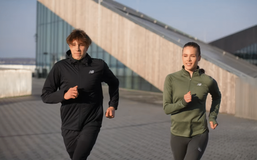 New Balance x Sportland