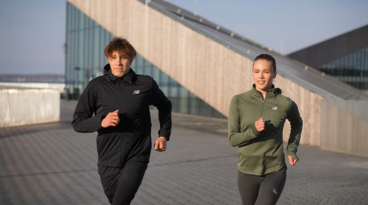 New Balance x Sportland