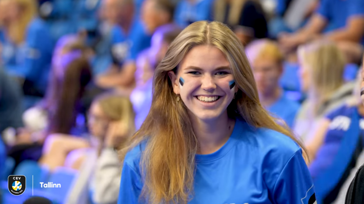 Eesti vs Slovakkia 2023, Eesti Võrkpalli Liit