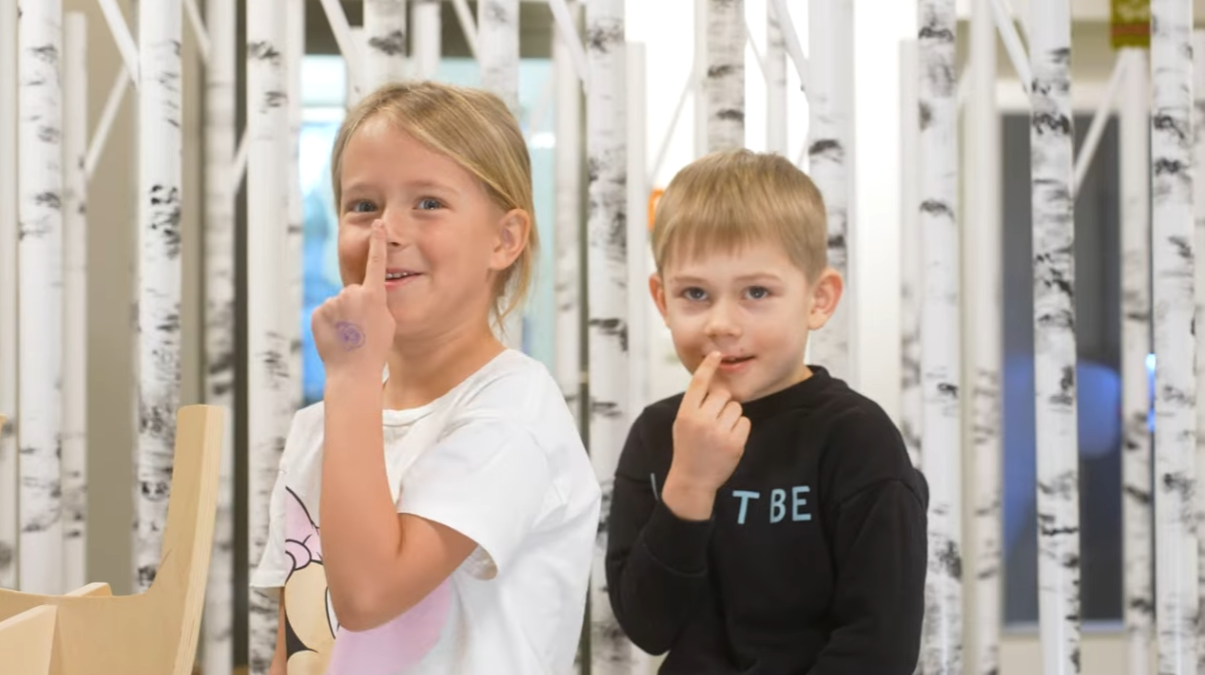 Veerise lasteaed 112