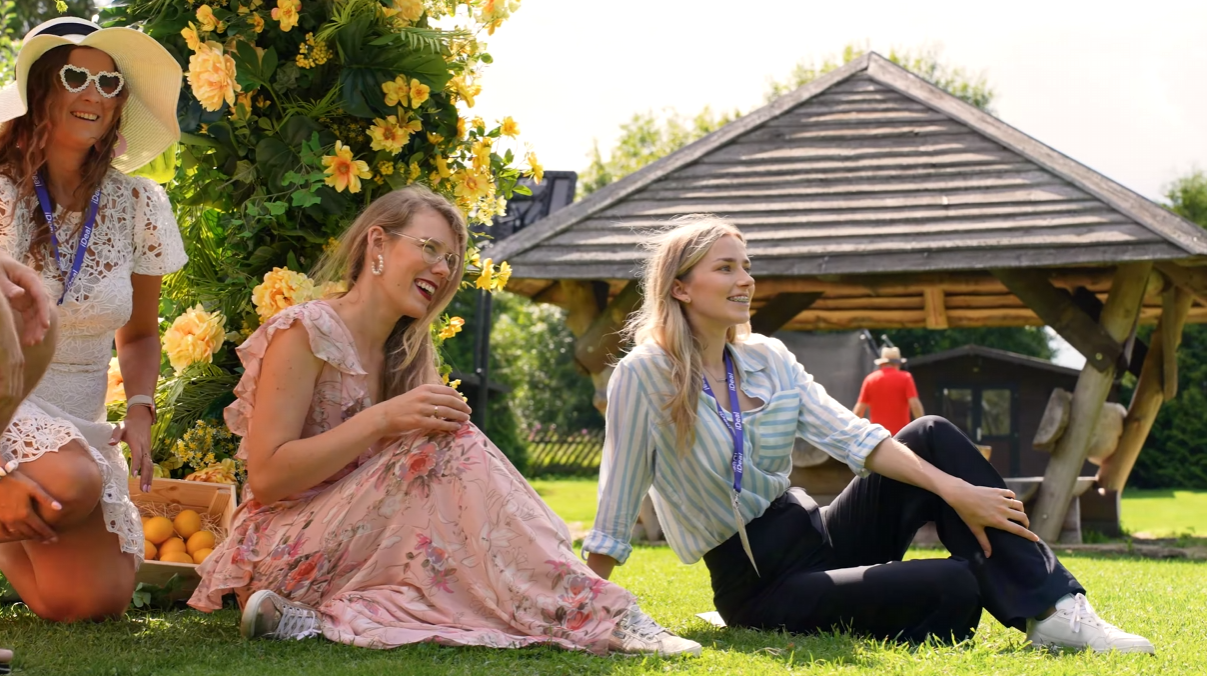 iDeal - Suvepäevad 2024