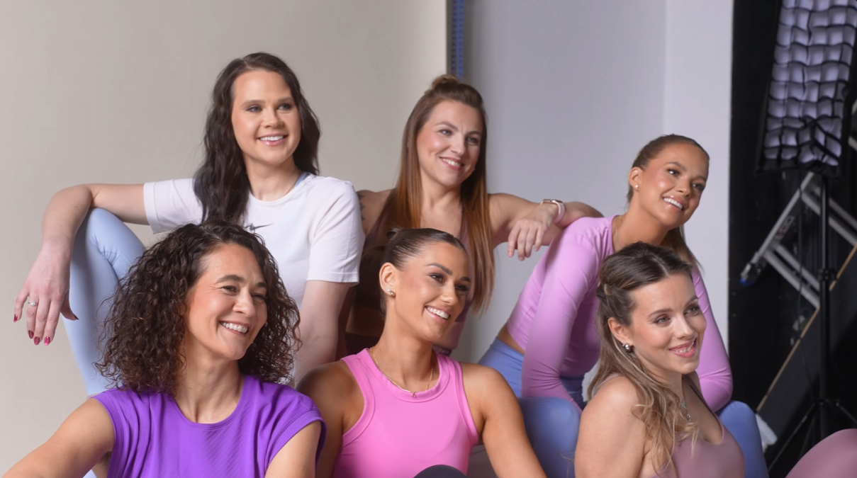 Naistepäev 2024 x Sportland