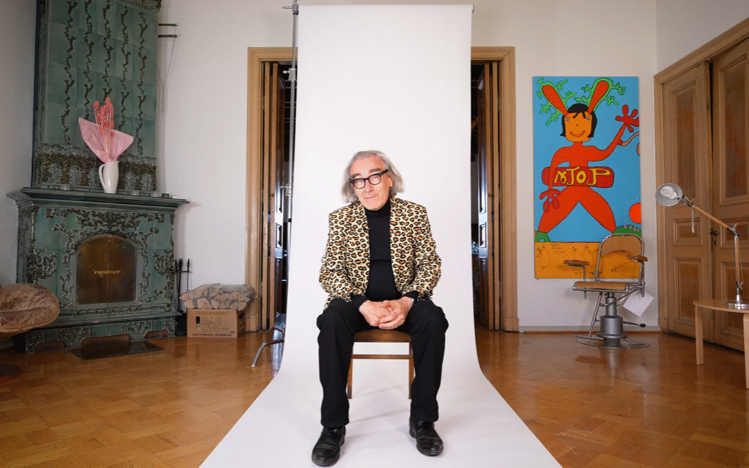 Esa Saarinen x Tripod 30