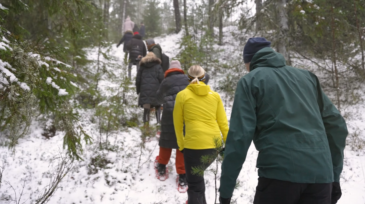 Sportland Kõrvemaa - Matka ja Suusakeskus