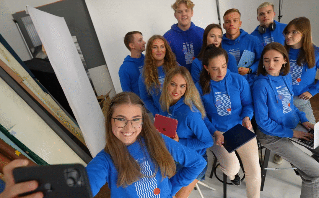 iDeal Academy inspiratsioonipäev 2024