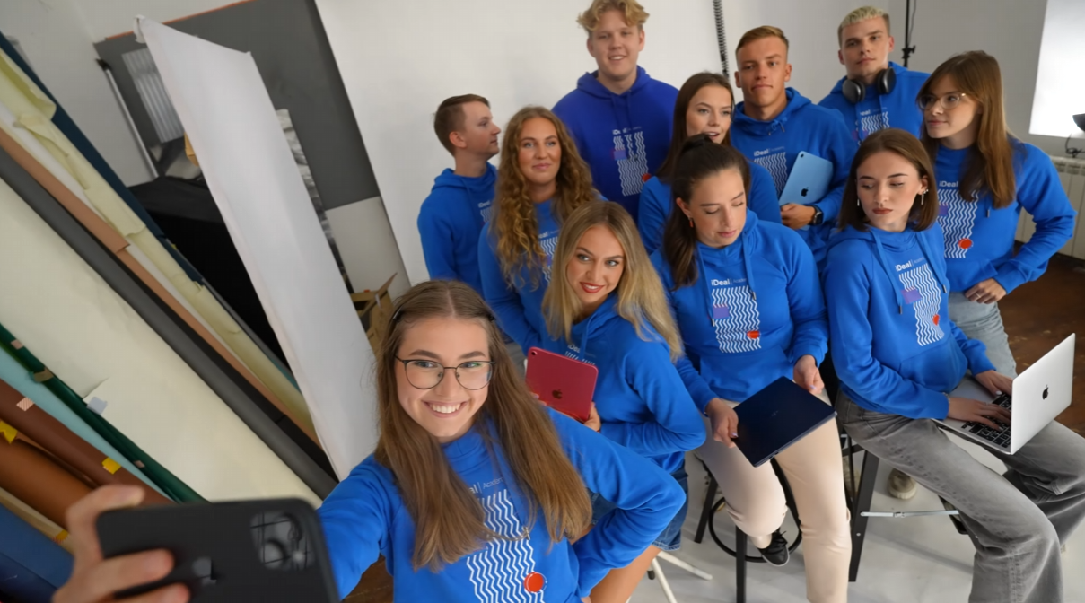 iDeal Academy inspiratsioonipäev 2024