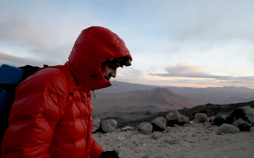 The North Face x Boliivia