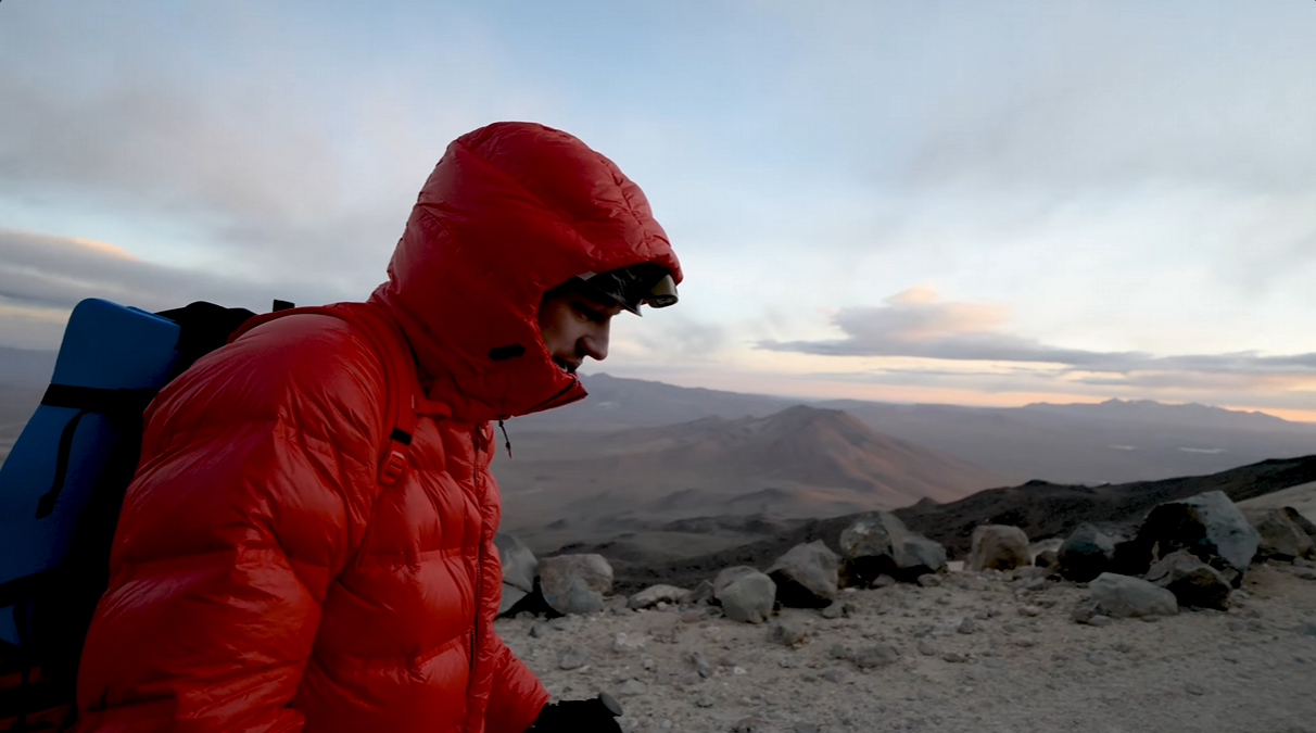 The North Face x Boliivia