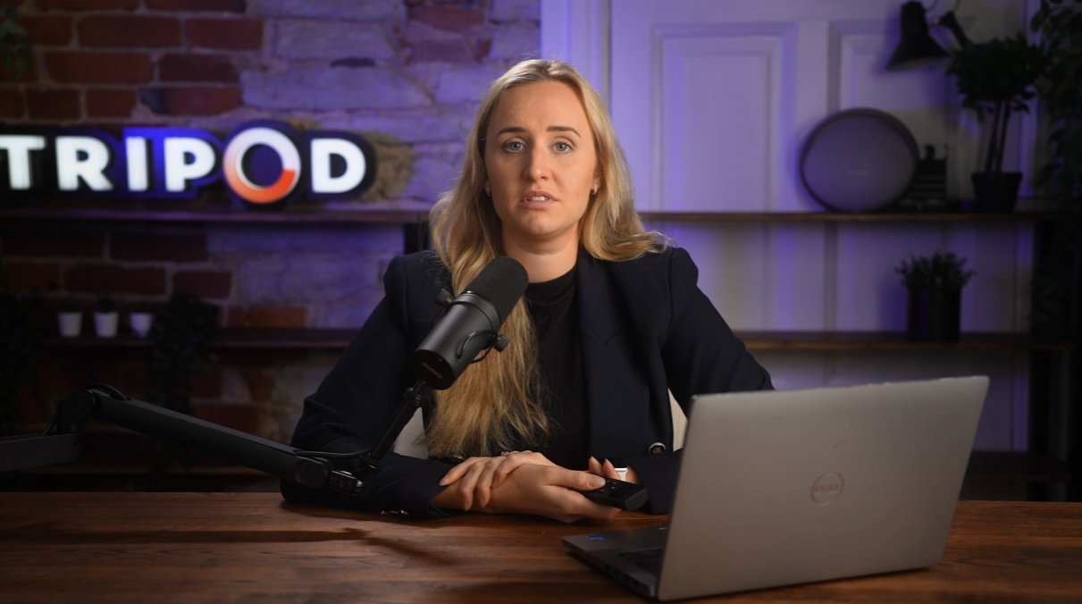 Tripod koolitusvideo