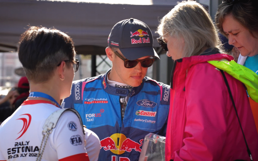 Rally Estonia 2023