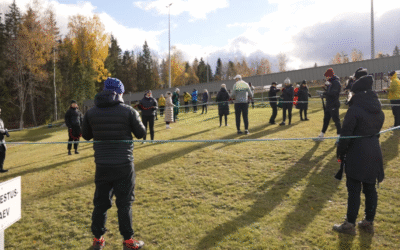 Jalajälg Metsas 2021
