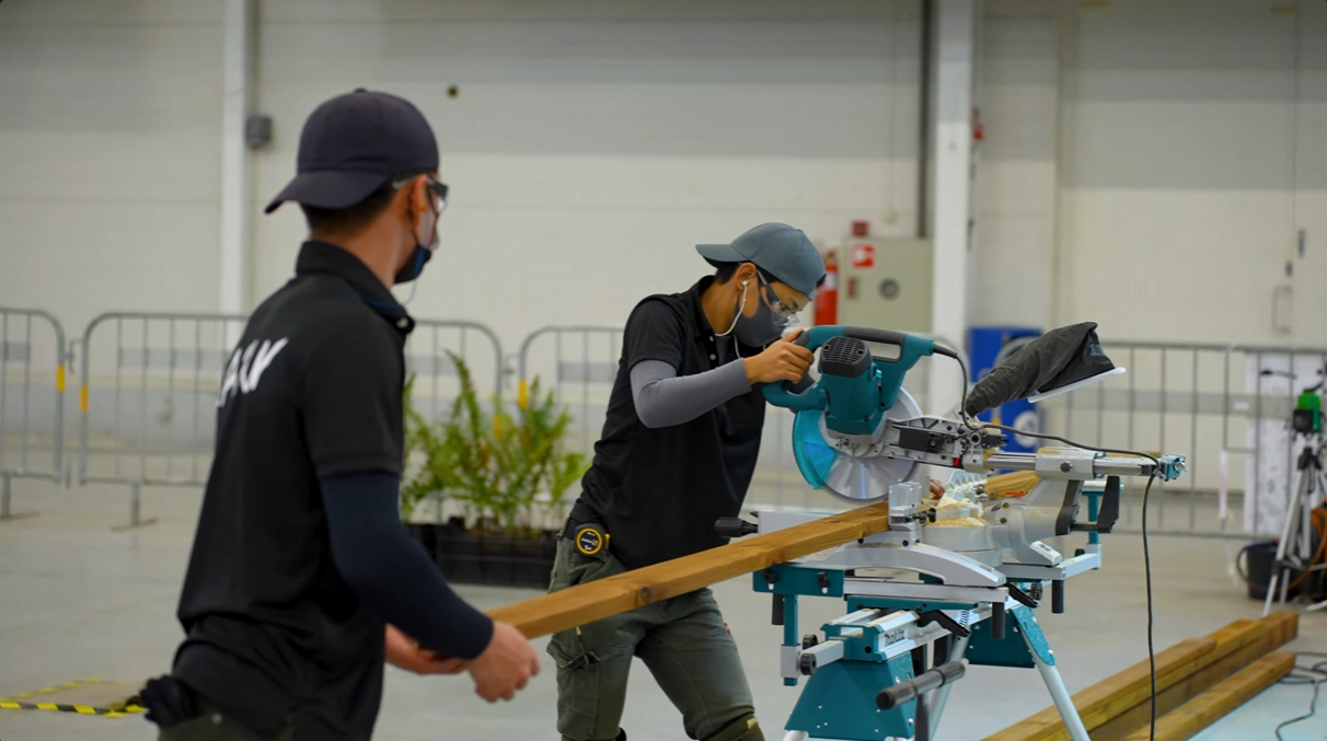 WorldSkills Tallinn 2022